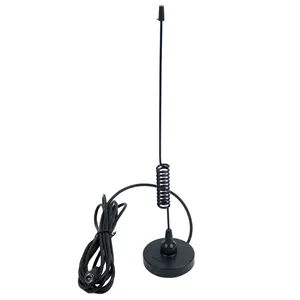 آنتن رومیزی تک فنر بزرگ امین کد 6841