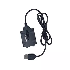 هاب 4 پورت USB2 ایکس پی XP-801M کد 3616