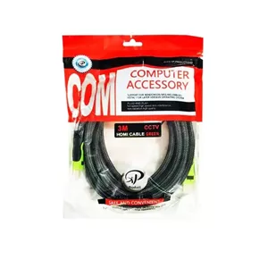 کابل HDMI ایکس پی-پروداکت مدل XP-HD3M طول 3 متر کد 6158