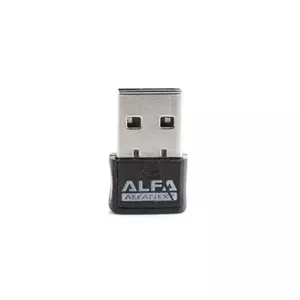 دانگل وای فای آلفا مدل 3001N ا Alpha wifi dongle model 3001N کد 4685