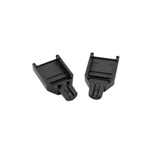 قاب سوکت لحیمی USB کد 5061