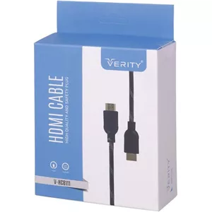 کابل HDMI وریتی مدل V-HC8111 کد 6046