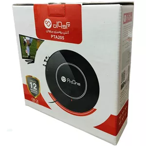 آنتن بدون آداپتور 10 متری پرووان ProONE مدل PTA205 ا Digital antenna ProONE model PTA205 کد 7086