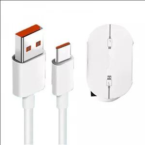 کابل تبدیل شیائومی مدل 33W طول 1 متر کد 7588