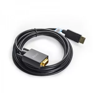 کابل DisplayPort به VGA رویال (Royal) طول 3 متر کد 8251 
