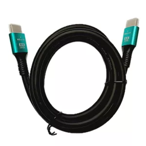 کابل HDMI کیفیت 8K ورژن 2.1 طول 10 متر PREMIUM کد 8234