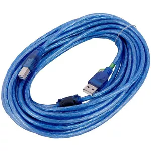 کابل پرینتر Royal 10m شیلددار کد 8199