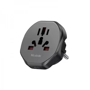 تبدیل 3 به 2 برق مک دودو (Mcdodo) مدل CP-455 کد 8929