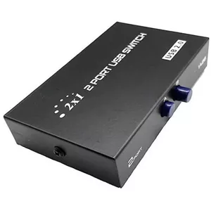 سوئیچ پرینتر ۲ پورت USB کد 1310