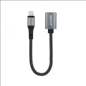 مبدل لایتنینگ OTG نیتو مدل NT-CN19 کد 9061