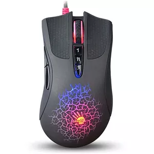 ماوس باسیم گیمینگ ای فورتک مدل Bloody A90 کد 9217