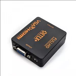 تبدیل دیتکس  مدل DETEX  VGA to HDMI کد 2916