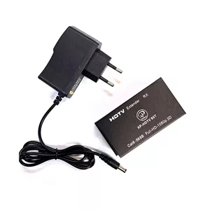 اکستندر HDMI 60 متری اکس پی مدل xp-HDTV 60T کد 9300