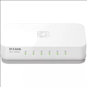 سوئیچ دی-لینک مدل DES-1005C با ۵ پورت کد 1451