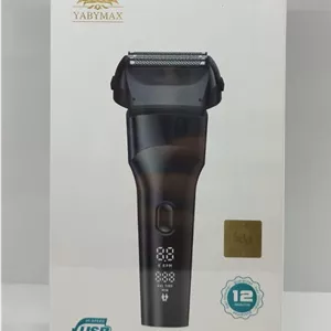 شیور حرفه ای آقایان یابی مکس کد 8714