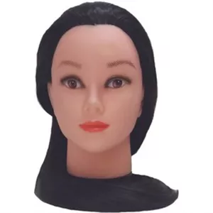 کله مانکن کوتاهی مشکی