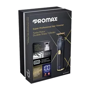 قیمتخرید ماشین اصلاح تریمر پرومکس مدل 2412T