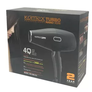 سشوار 2400 وات کومکس Komex مدل KM-615