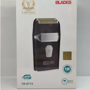 شیور یابی مکس YABYMAXمدل 8715