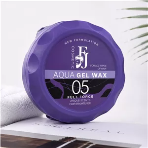 قیمتخرید ژل حالت دهنده مو ( براق کننده مو ) 05 اف جی