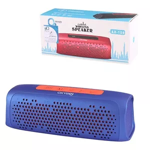 اسپیکر اکسیژن مدل AX108