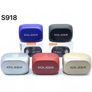 اسپیکر کلر s918