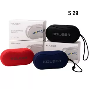 اسپیکر کلر مدل S29