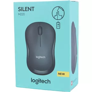 ماوس لاجیتک مدل M220 بی سیم غیراصل