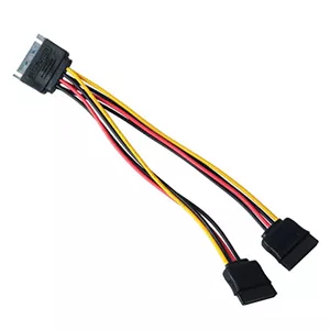 تبدیل برق SATA TO Dual SATA