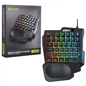 کیبورد گیمینگ الون ELEVEN GK104