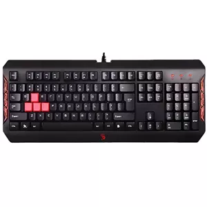 کیبورد گیمینگ ایفورتک بلادی A4TECH Bloody Q100