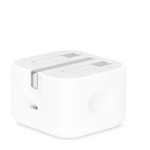 آداپتور شاژر 20 وات اورجینال اپل مدل MHJF3B\\A