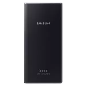 پاوربانک سامسونگ مدل EB-P5300 سوپر فست شارژ ظرفیت 20000 میلی‌آمپر ساعت (اورجینال)