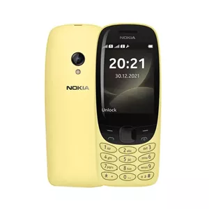 گوشی نوکیا ساده مدل 6310 دوسیمکارت (ساخت ویتنام)