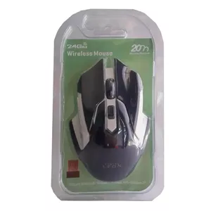 موس بیسیم گیمینگ سنترو لئون مدل Centro Leon X04