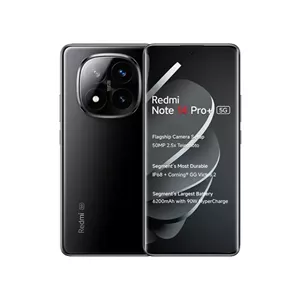 گوشی note 14 pro plus 5G رم 16 گیگابایت و ظرفیت 512 گیگابایت