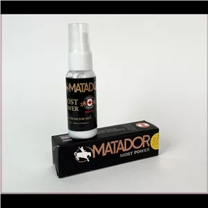 کرم اصل تاخیری ماتادور گلد Matador Gold اصل 