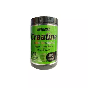 پودر کراتین مونوهیدرات نوتراسن - 300 گرم*335
