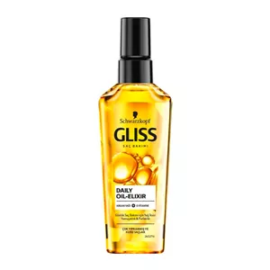 روغن گلیس مدل DAILY OIL ELIXIR حجم 75 میلی لیتر