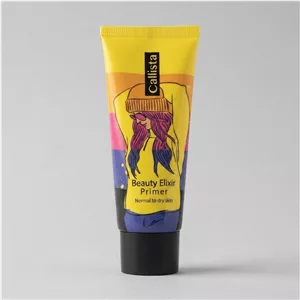 پرایمر کالیستا مدل beauty elixir حجم 35 میلی لیتر*126