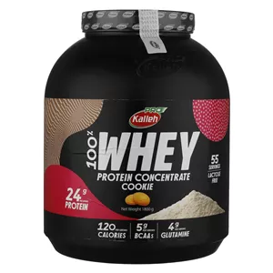 پودر پروتئین با طعم بیسکوئیت کاله پرو - 1800 گرم*815