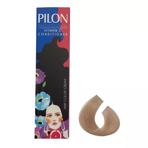 رنگ مو پیلون شماره P8 حجم 120 میلی لیتر رنگ بلوند مرواریدی خیلی روشن