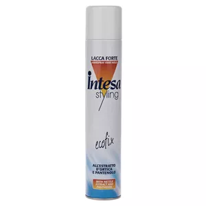 اسپری حالت‌ دهنده مو اینتسا مدل Ecofix حجم 500 میلی لیتر