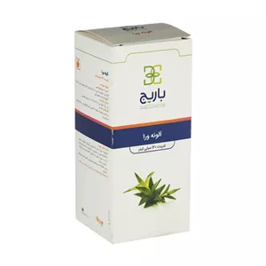 شربت آلوئه ورا باریج - 120 میلی لیتر