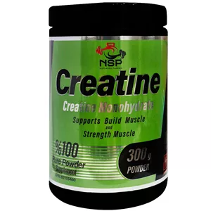 پودر کراتین مونوهیدرات نوتراسن فارما - 300 گرم