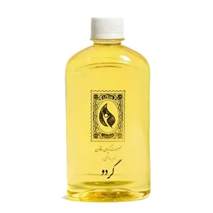روغن گردو گیاه قانون - 500 میلی لیتر