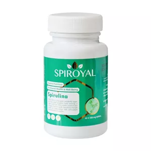 قرص جلبک اسپیرویال بسته 60 عددی*830