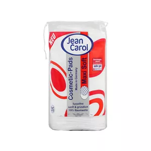 پد آرایشی جین کارول مدل Maxi Soft بسته 35 عددی