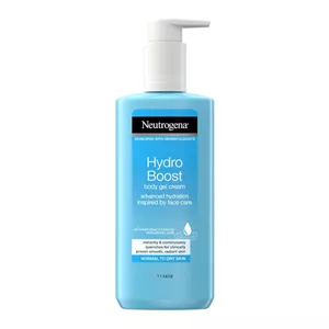 لوسیون بدن نوتروژینا مدل Hydro Boost حجم 250 میلی لیتر
