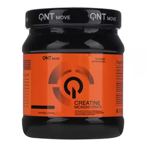 پودر کراتین کیو ان تی مدل Creatine Monohydrate وزن 200 گرم